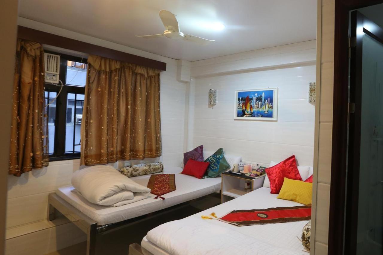 Pay-Less Guesthouse Hong Kong Exterior photo