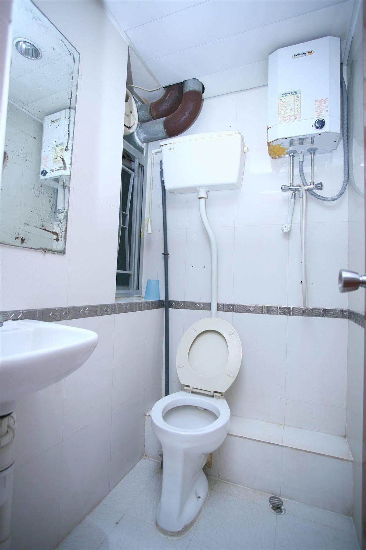 Pay-Less Guesthouse Hong Kong Exterior photo